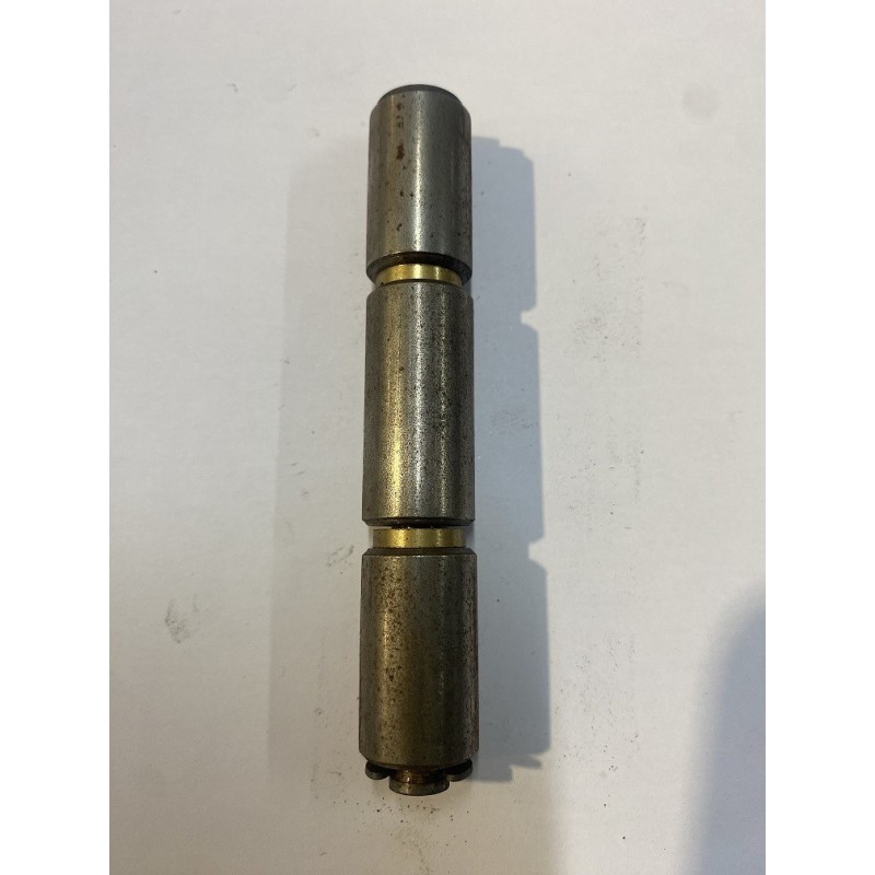 3 BODY KNOT BOLT BRASS WASHER 16X100 REF 50